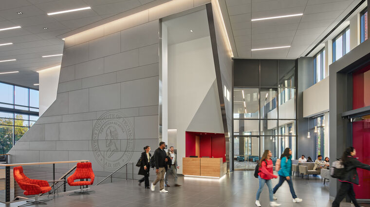 Stevens University Center 02