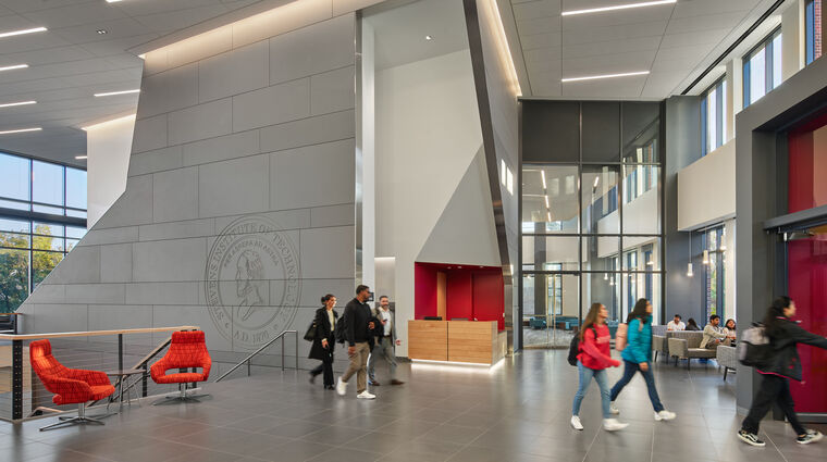 Stevens University Center 02