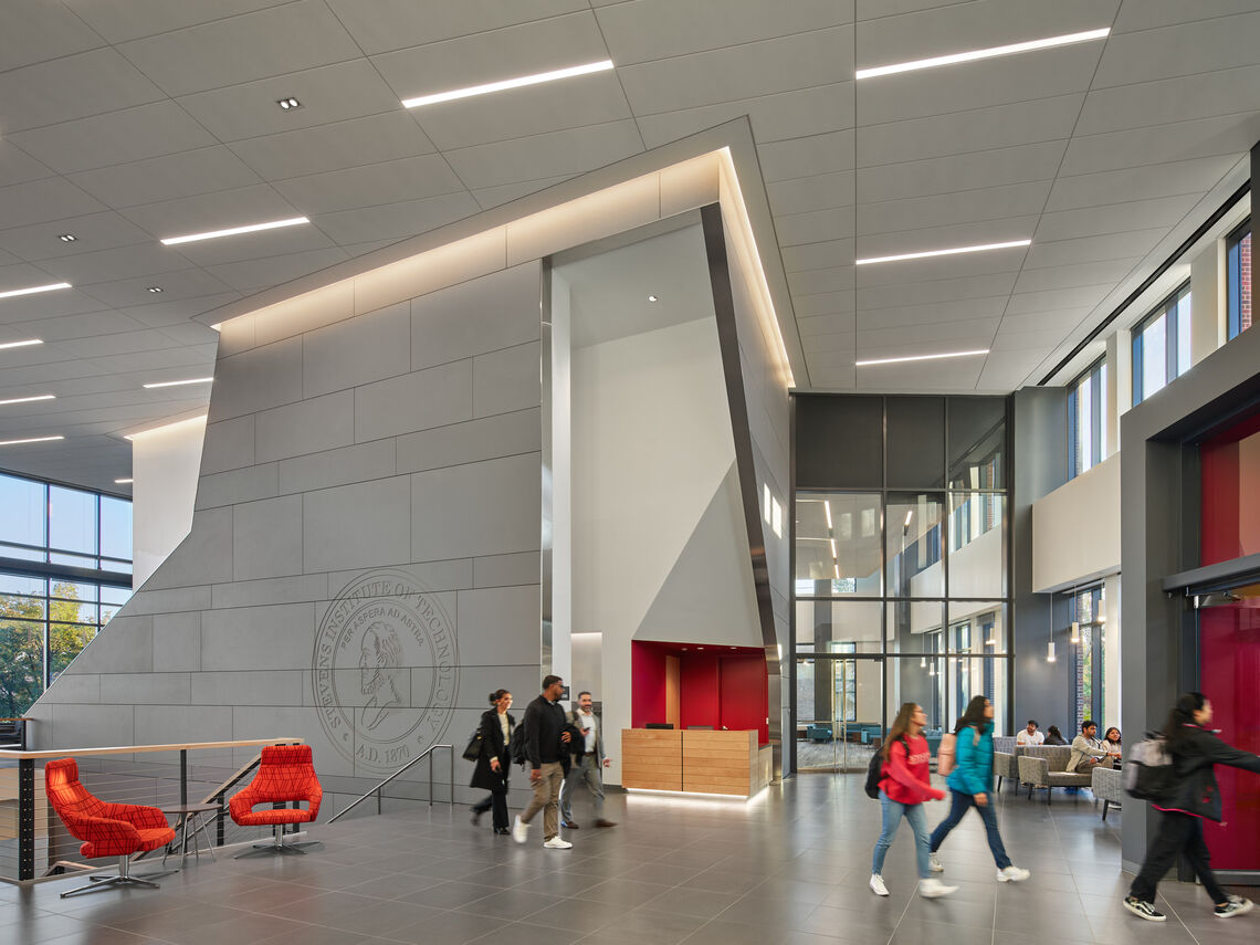 Stevens University Center 02