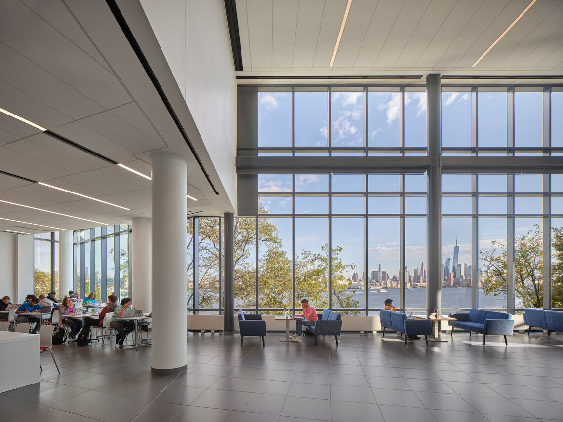 Stevens University Center 01