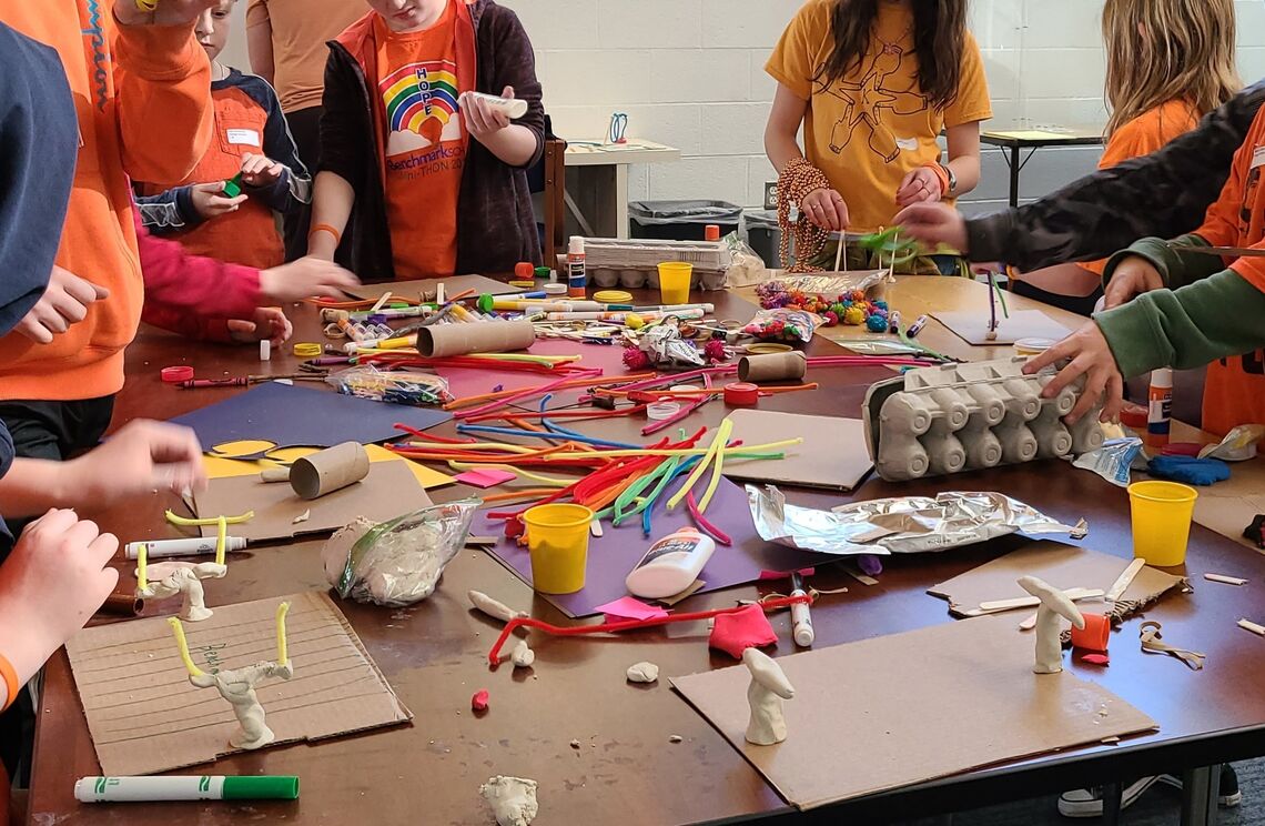 Benchmark Play workshop 03