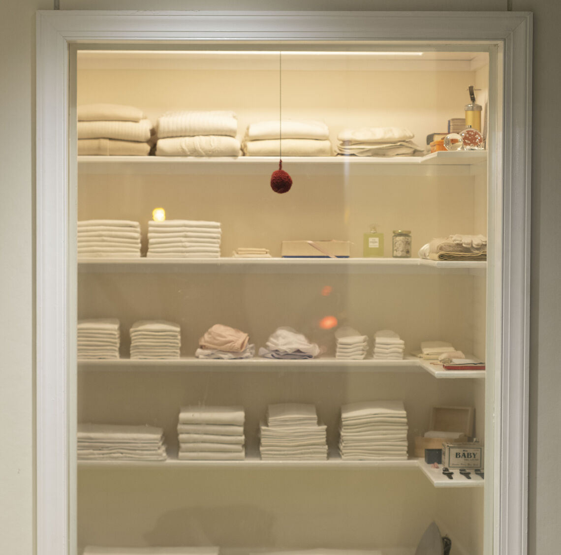 Sara Berman Closet 04