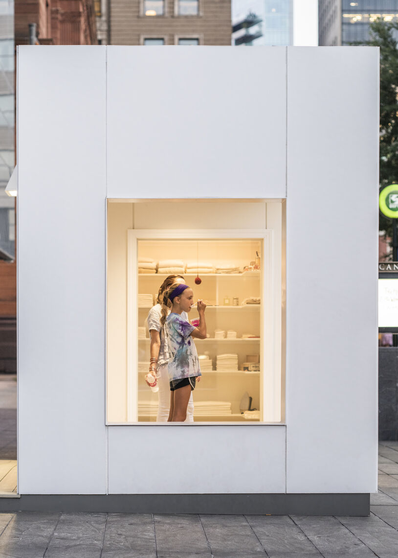 Sara Berman Closet 03