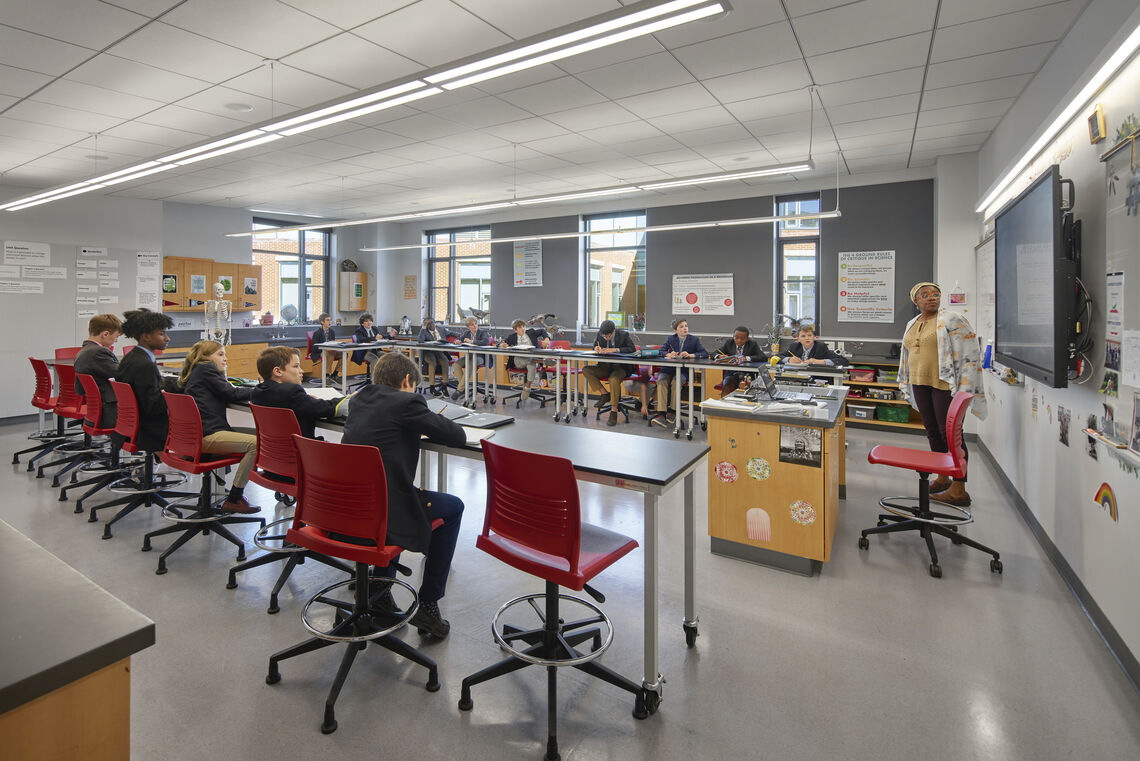 Haverford Science