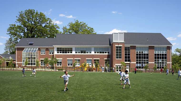 haverford LS exterior