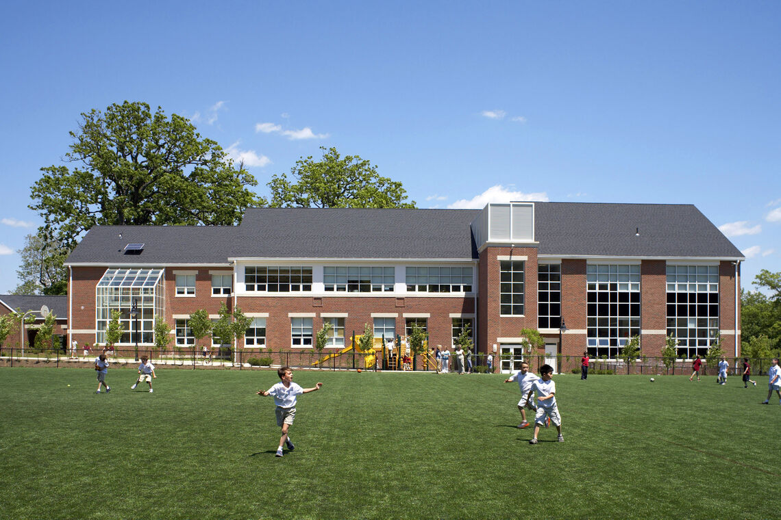 haverford LS exterior