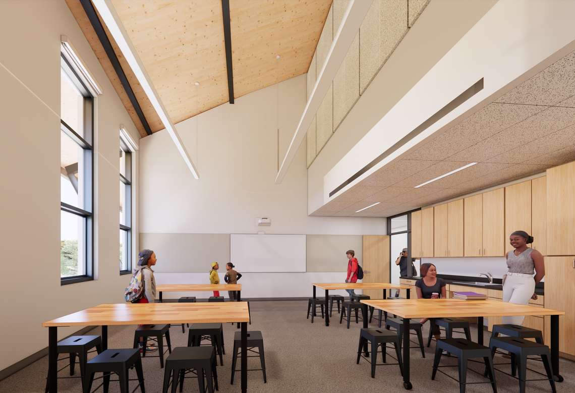 Hatchery classroom