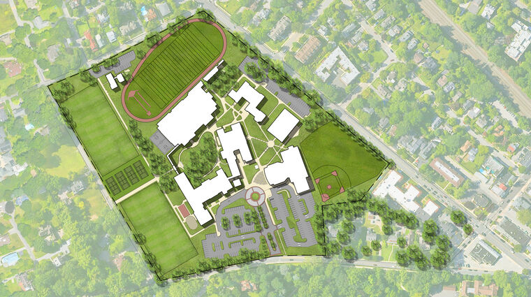 haverford master plan