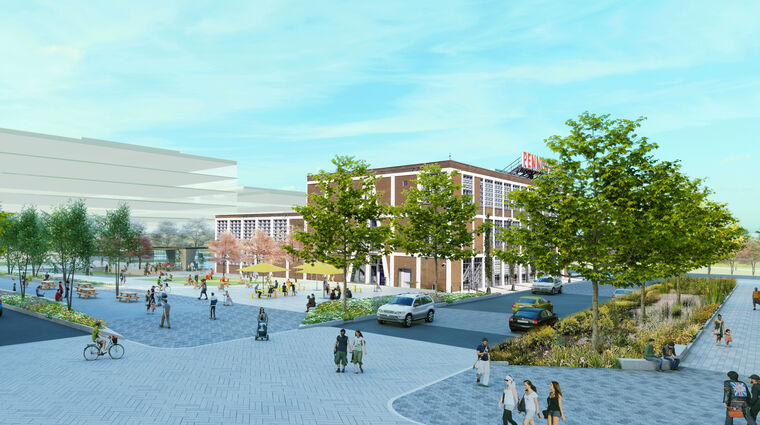 pennovation ground view