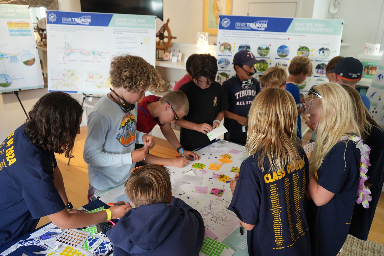 Tiburon Parks, Recreation + Open Space Master Plan