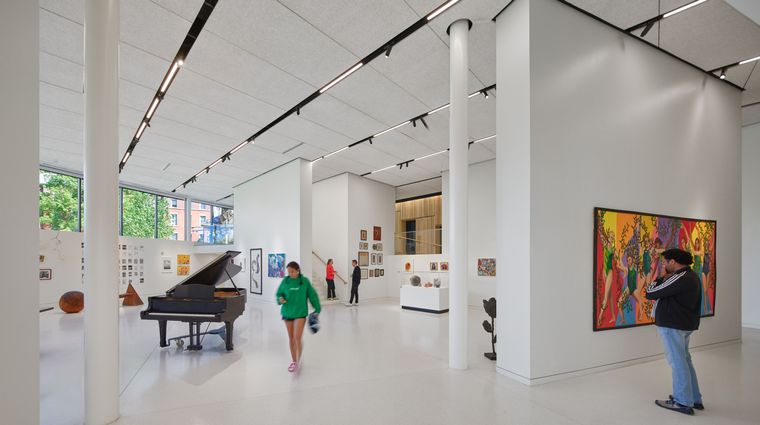 Westtown School Center for Living Arts