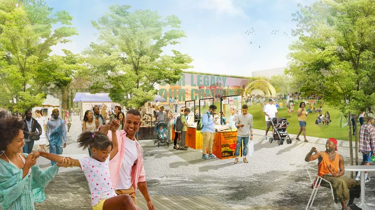 Our Legacy, Our Community: A Renewed Vision for North Tulsa