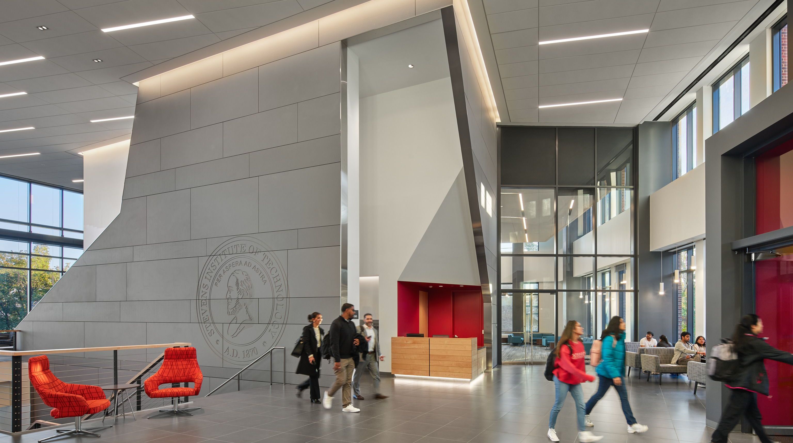 Stevens Institute of Technology University Center