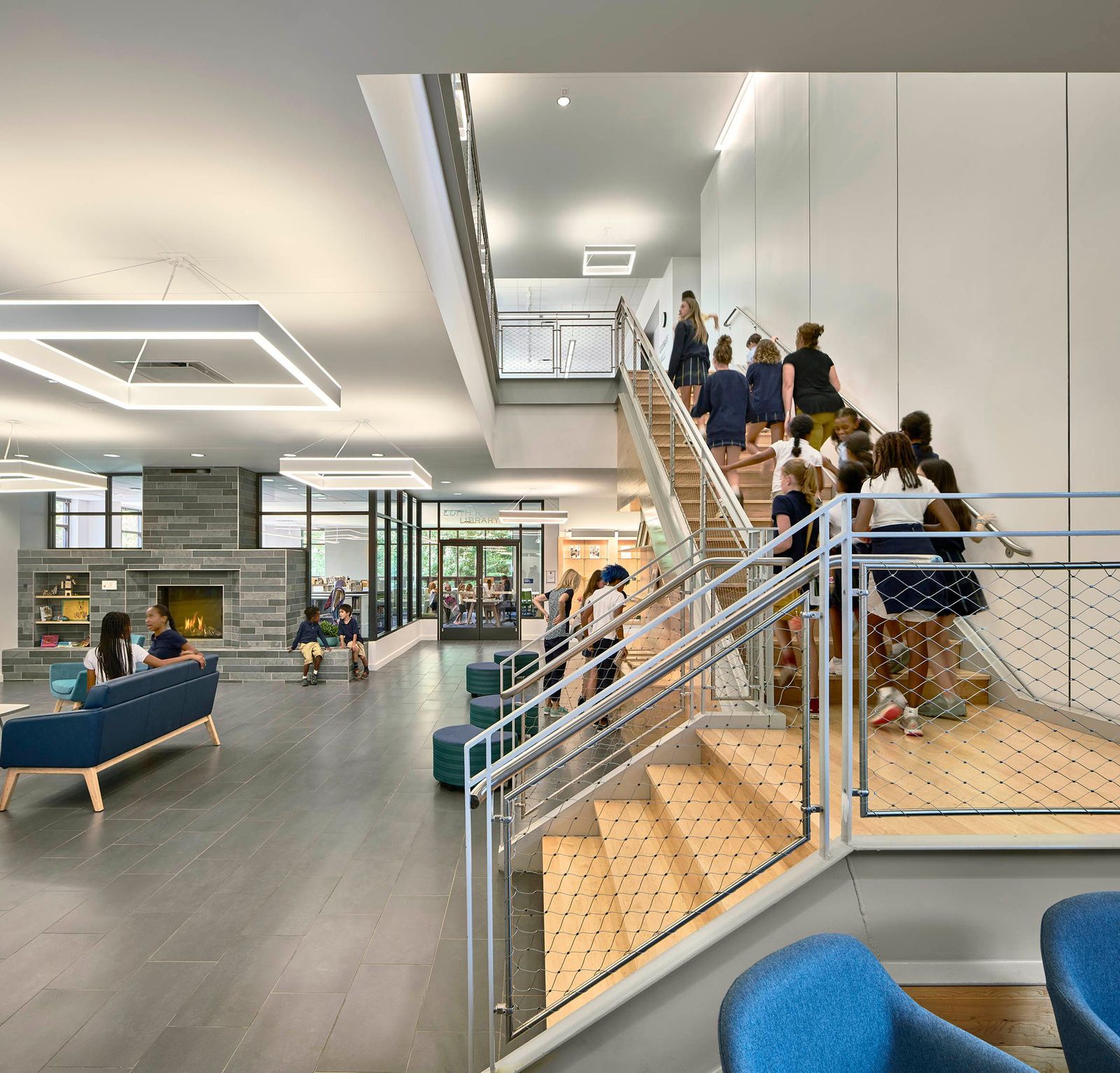 Springside Chestnut Hill Academy McCausland Lower School