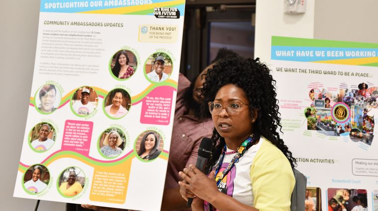 Third Ward-Cuney Homes Choice Neighborhoods Transformation Plan