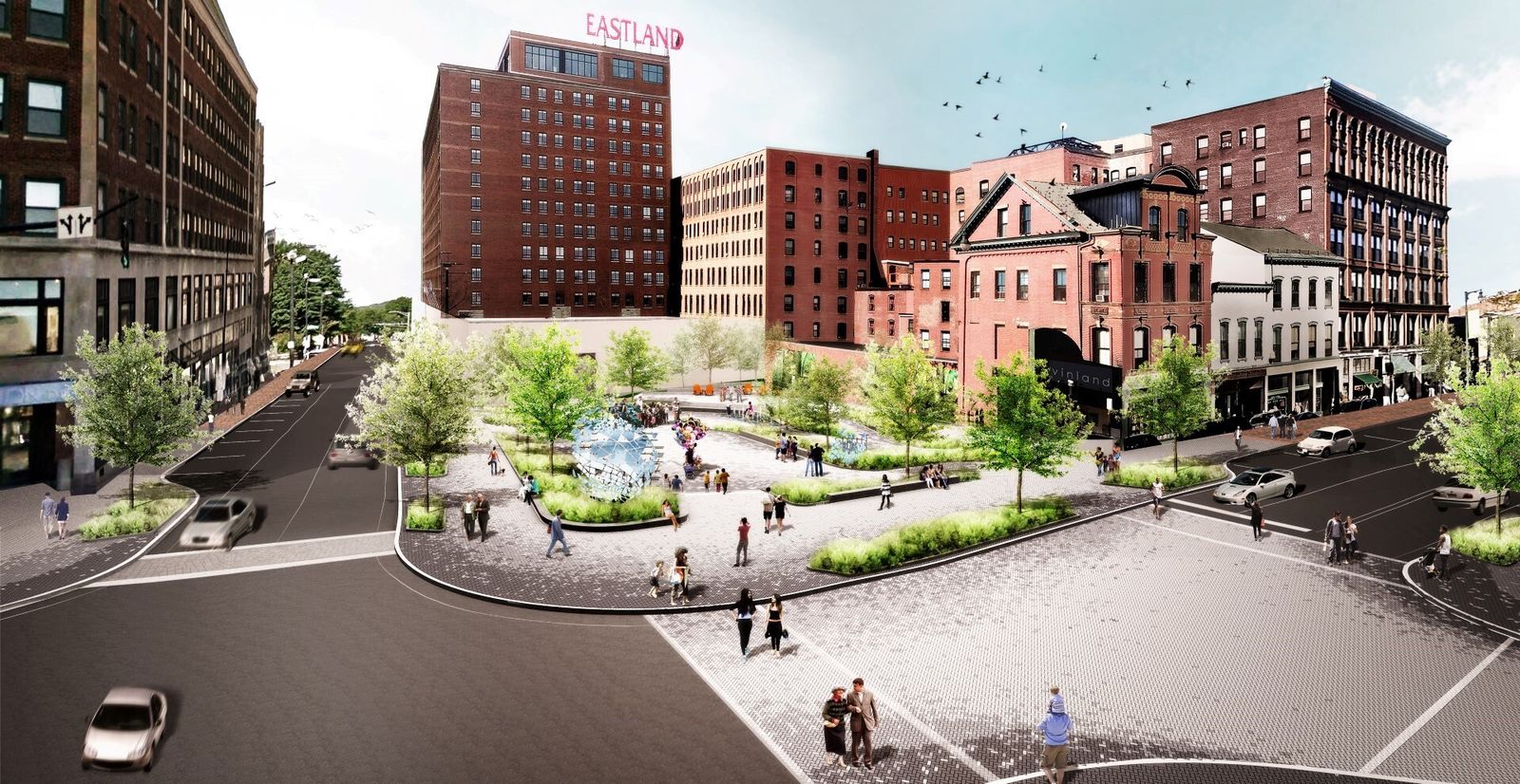 Congress Square Redesign