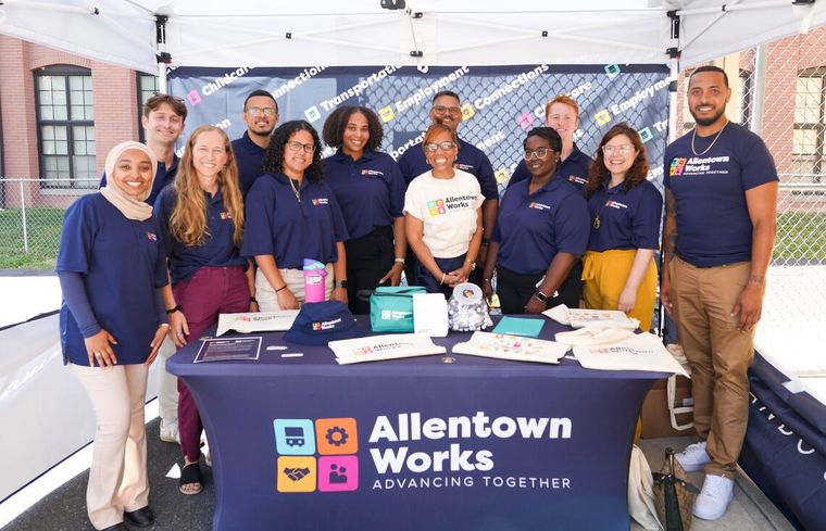 Allentown Works: Advancing Economic Opportunity Through Collaboration