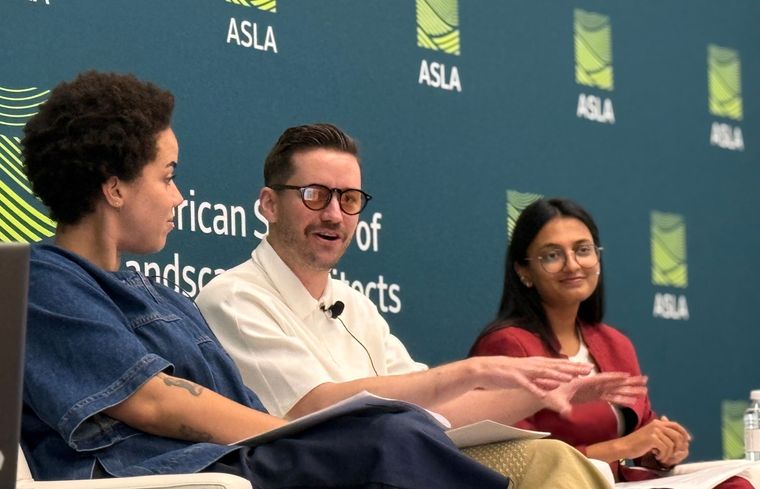 Q&A: Jared McKnight on Leading ASLA's Southern California Chapter