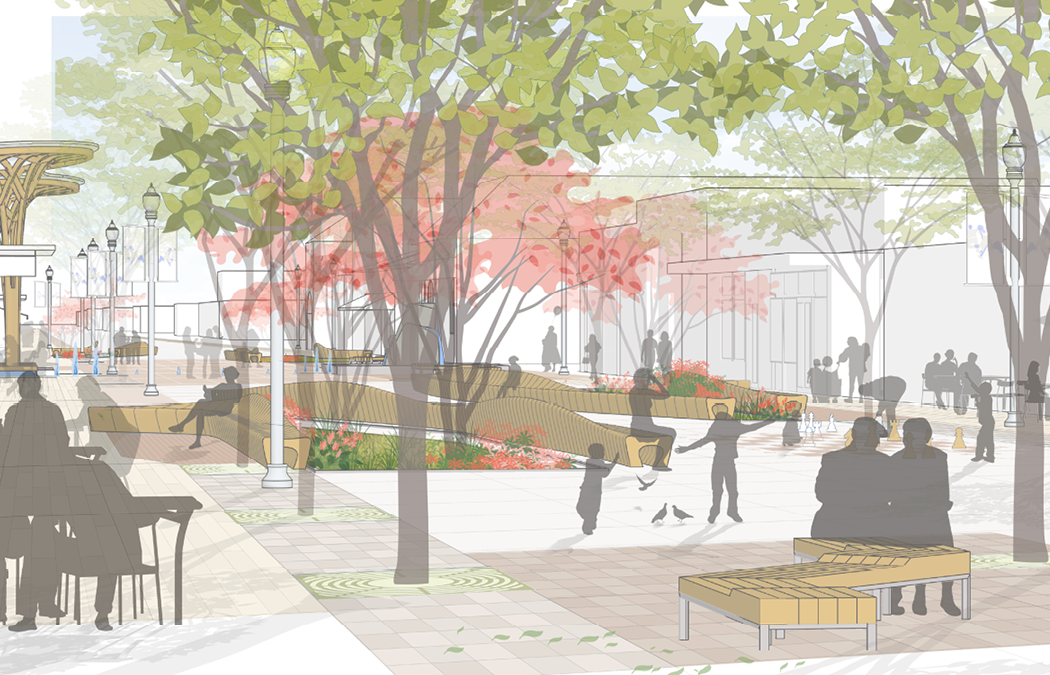 Revitalizing San Carlos: A Community-Driven Vision