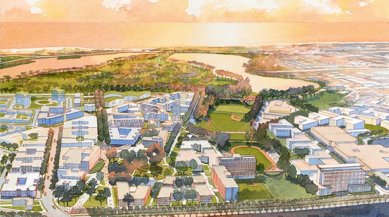 San Francisco State University Campus Master Plan