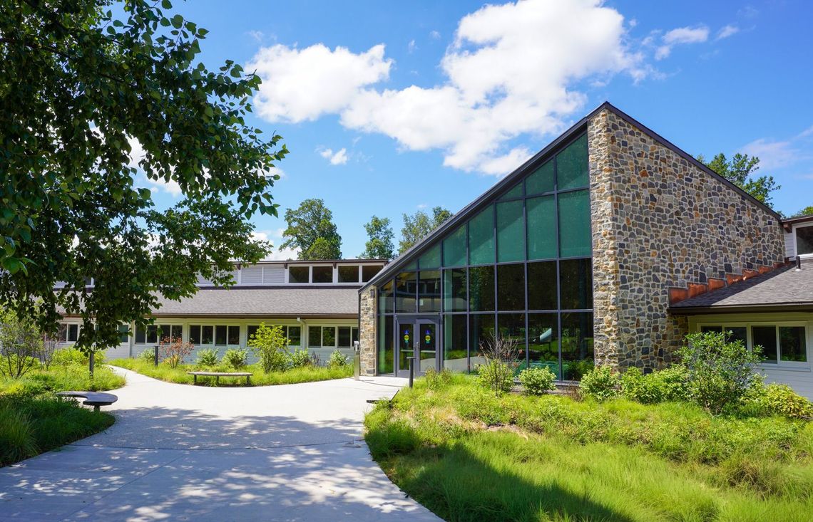 Wilmington Friends School Opens New Lower School