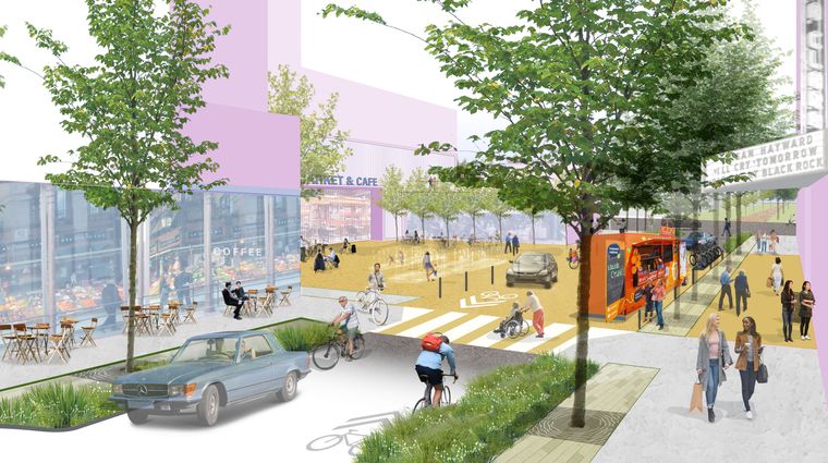 Santa Clara Downtown Precise Plan