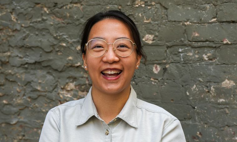 Jinni Zou
