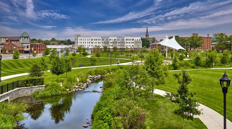 Meriden Choice Neighborhoods Plan