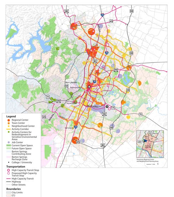 Imagine Austin Comprehensive Plan