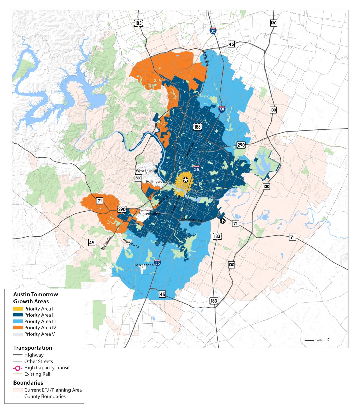 Imagine Austin Comprehensive Plan