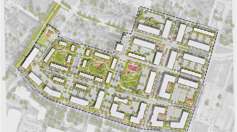 Third Ward-Cuney Homes Choice Neighborhoods Transformation Plan